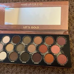 Makeup Forever eyeshadow